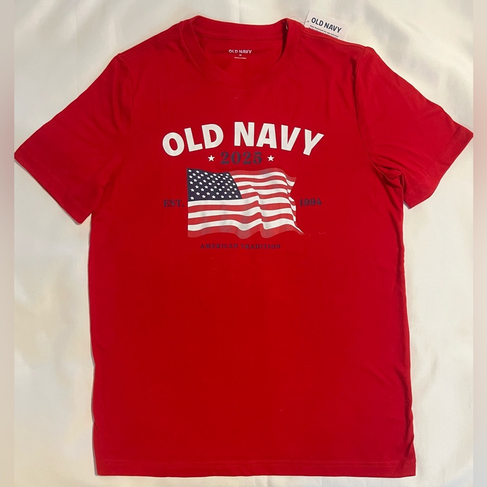 Men’s XS Old Navy T-shitt
